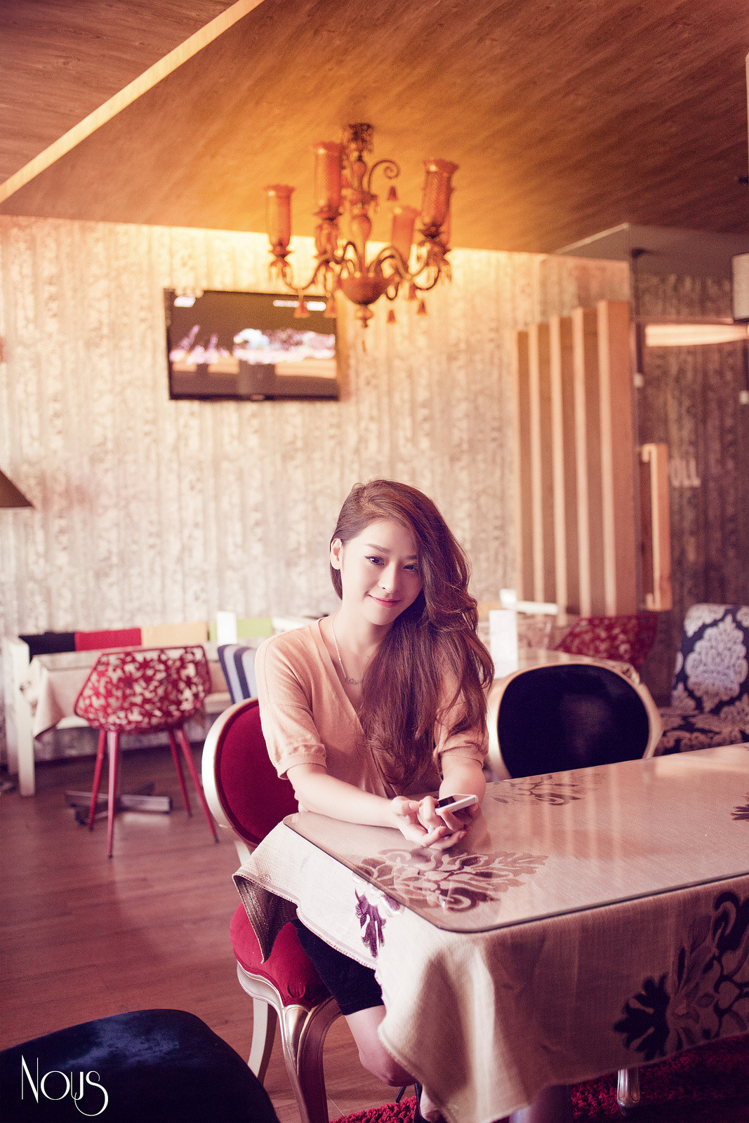 农场主三个女儿